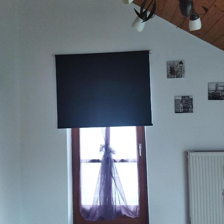 Aussergewoehnliche Atelierferienwohnung Mit Balkon An Der Donau Winzer Esterno foto