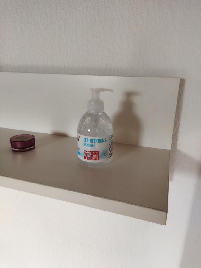 Aussergewoehnliche Atelierferienwohnung Mit Balkon An Der Donau Winzer Esterno foto