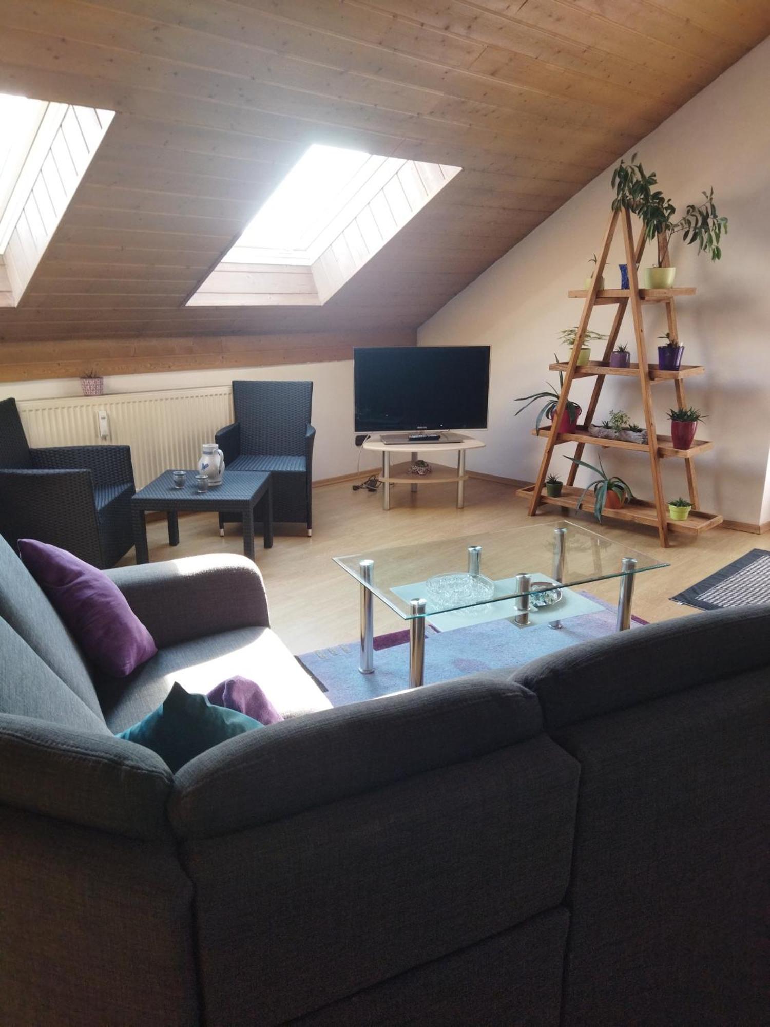 Aussergewoehnliche Atelierferienwohnung Mit Balkon An Der Donau Winzer Esterno foto