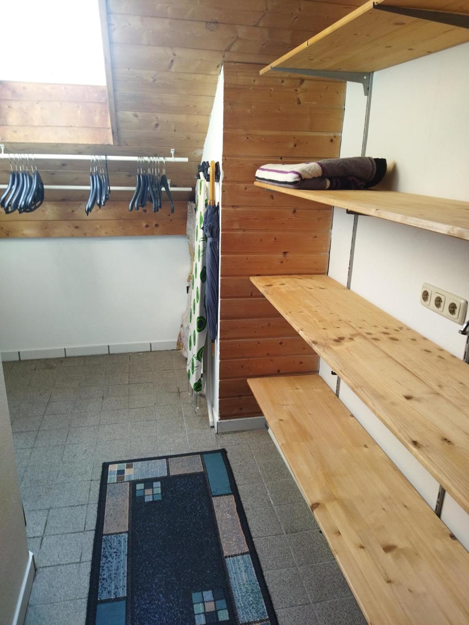 Aussergewoehnliche Atelierferienwohnung Mit Balkon An Der Donau Winzer Esterno foto